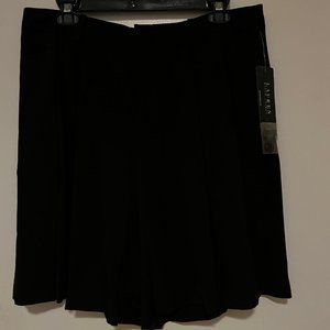 Ralph Lauren Black Dress Shorts Size 10 (NWT)